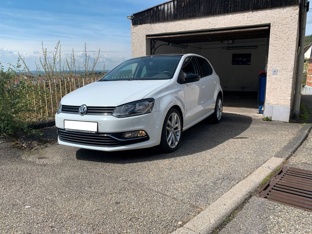 Image of Volkswagen Polo