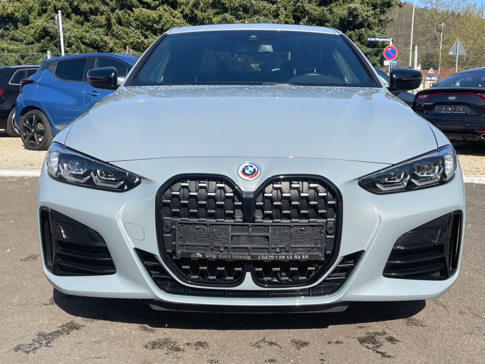 BMW M440i Coupe Hybrid Leder Navi Kamera LED F1 foto 2
