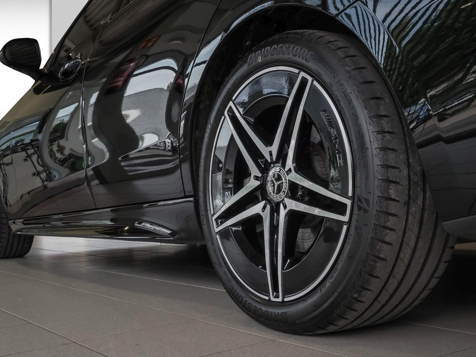 Mercedes-Benz C-Class EDITION AMG LINE C 200 MHEV, миниатюра 5