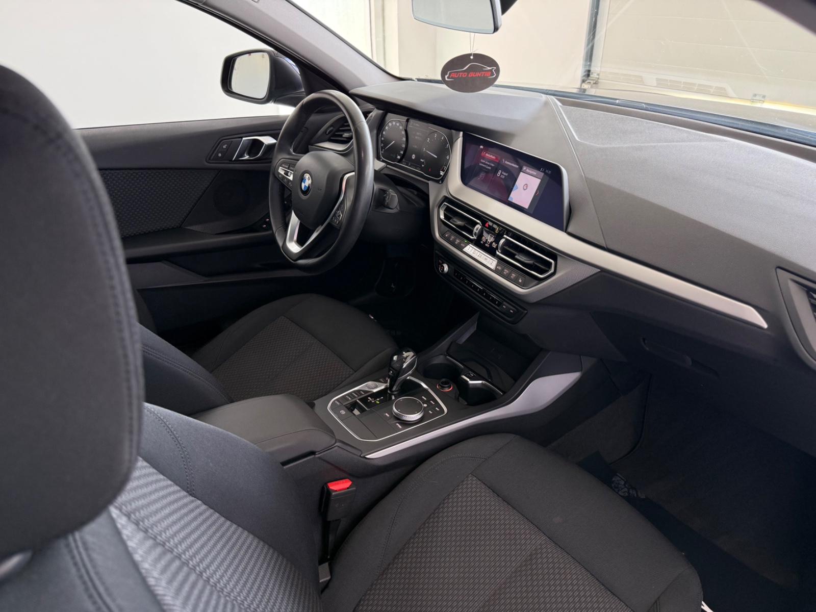 BMW 118 i Automatik*LED*Sitzheizung*, миниатюра 19