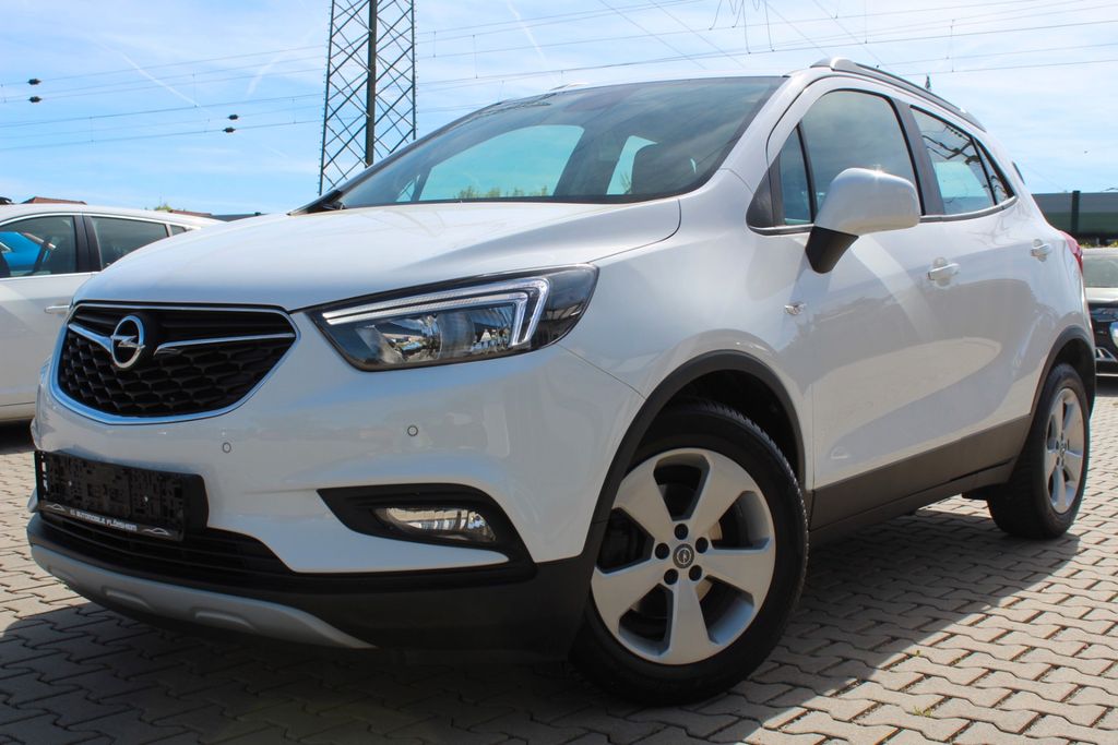 Image of Opel Mokka