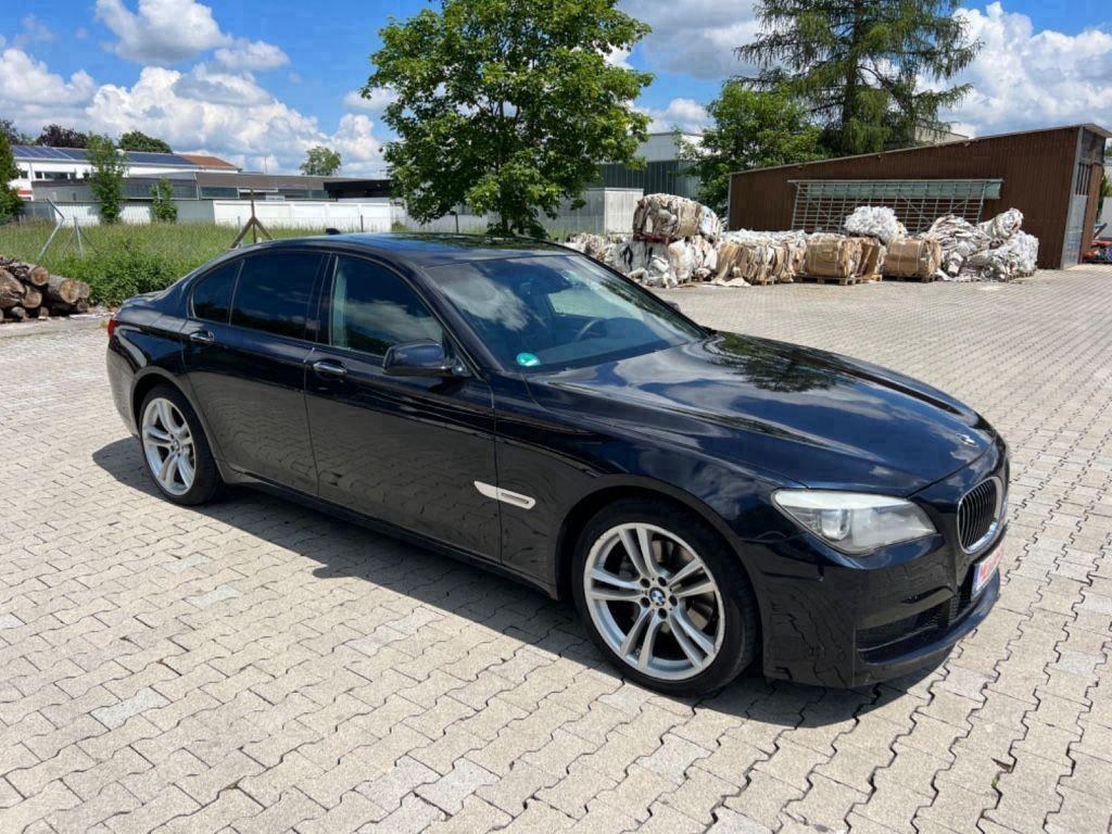 BMW 730
