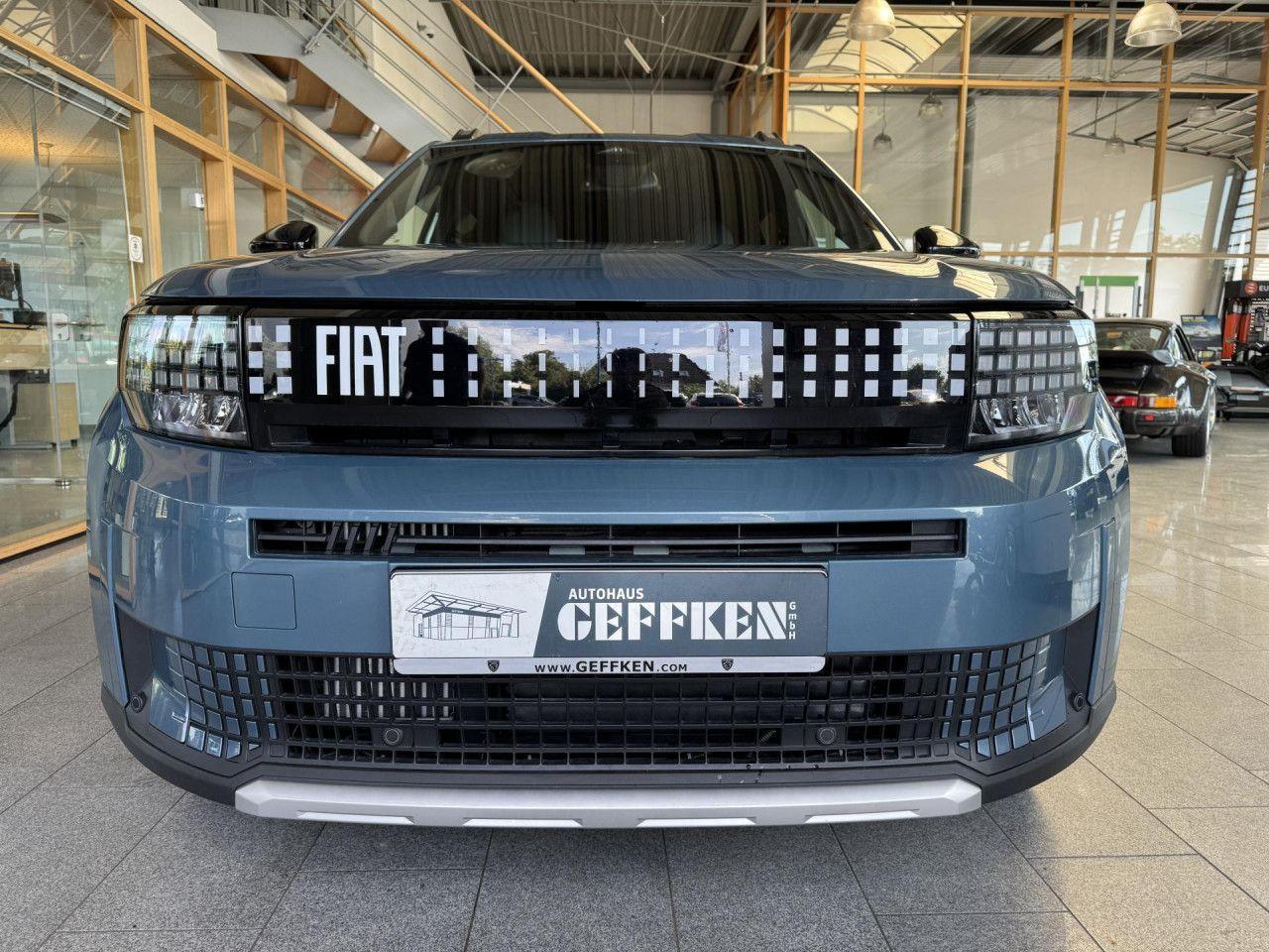 Fiat Grande Panda Hybrid 1.2 eDCT Icon, Kamera, LED!
