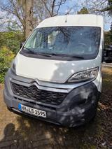 Citroën JUMPER - Citroën Wohnwagen & Wohnmobile