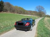 Mercedes-Benz SLK 200 KOMPRESSOR -Facelift AIRScarf, Bluetooth - Mercedes-Benz aus 2008: Slk