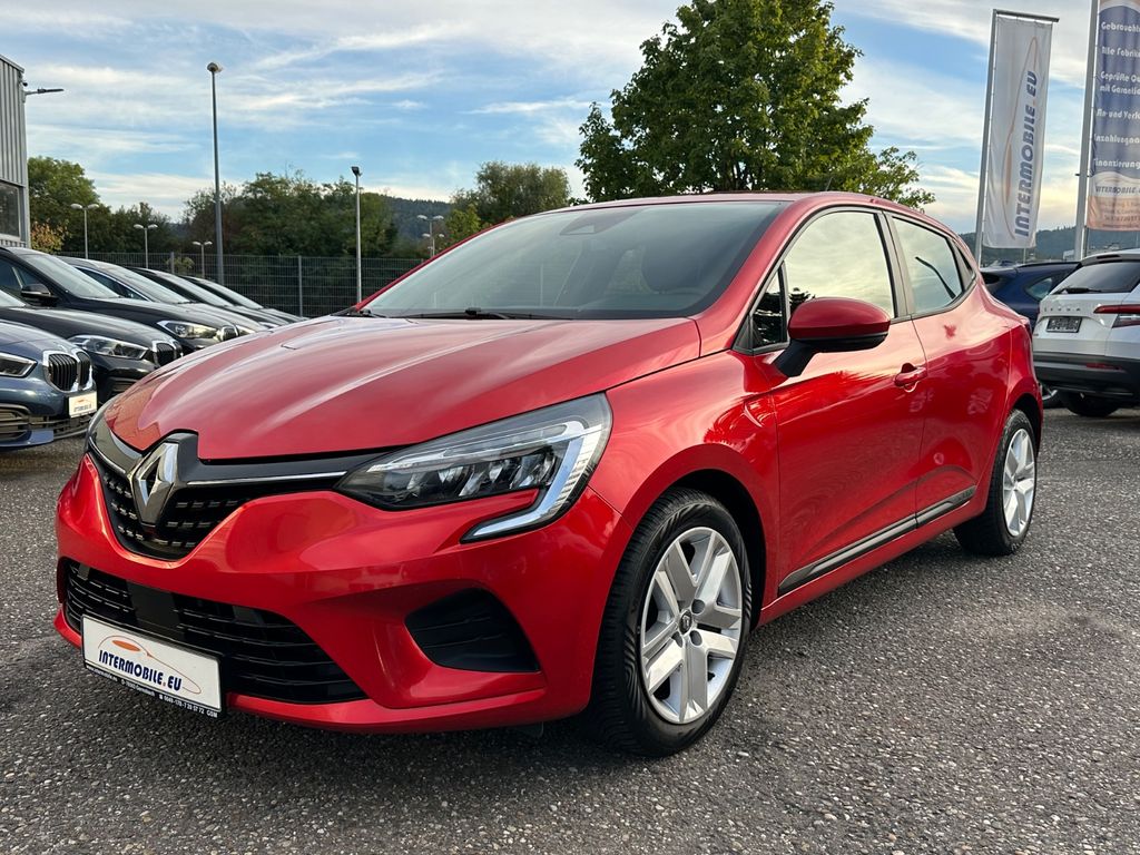 Image of Renault Clio