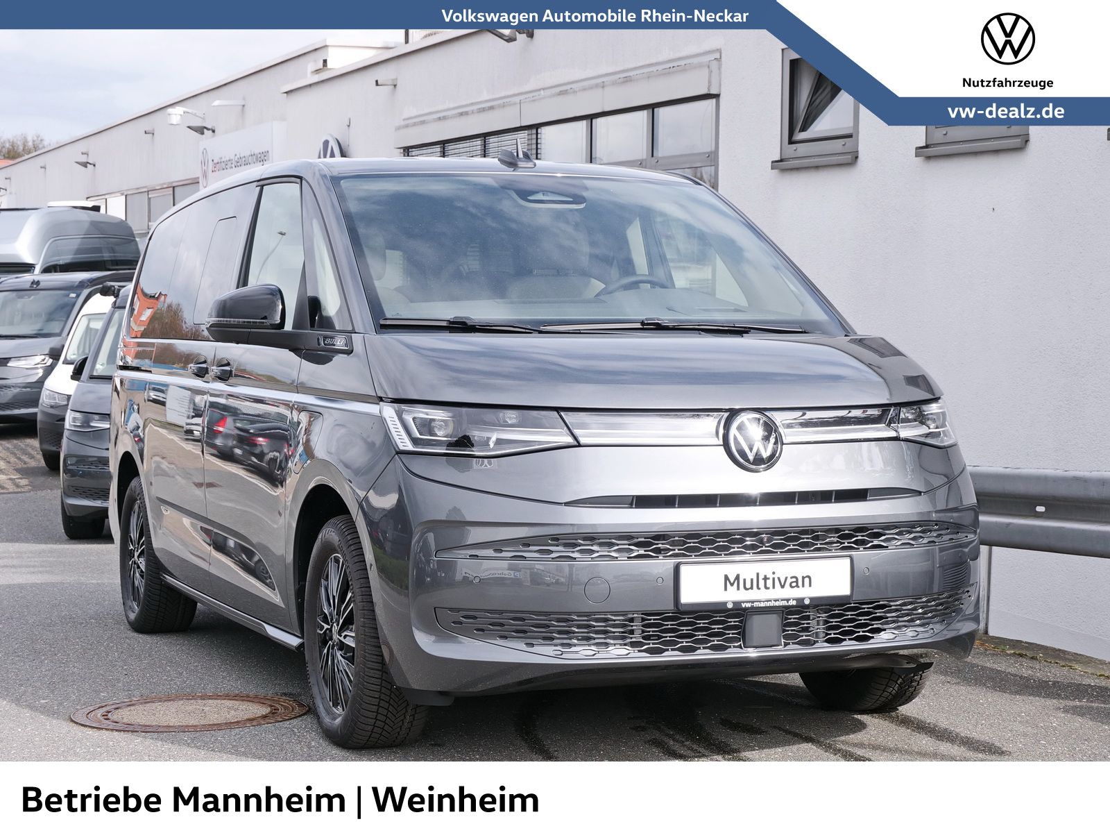 Volkswagen T7 Multivan - Bild 3