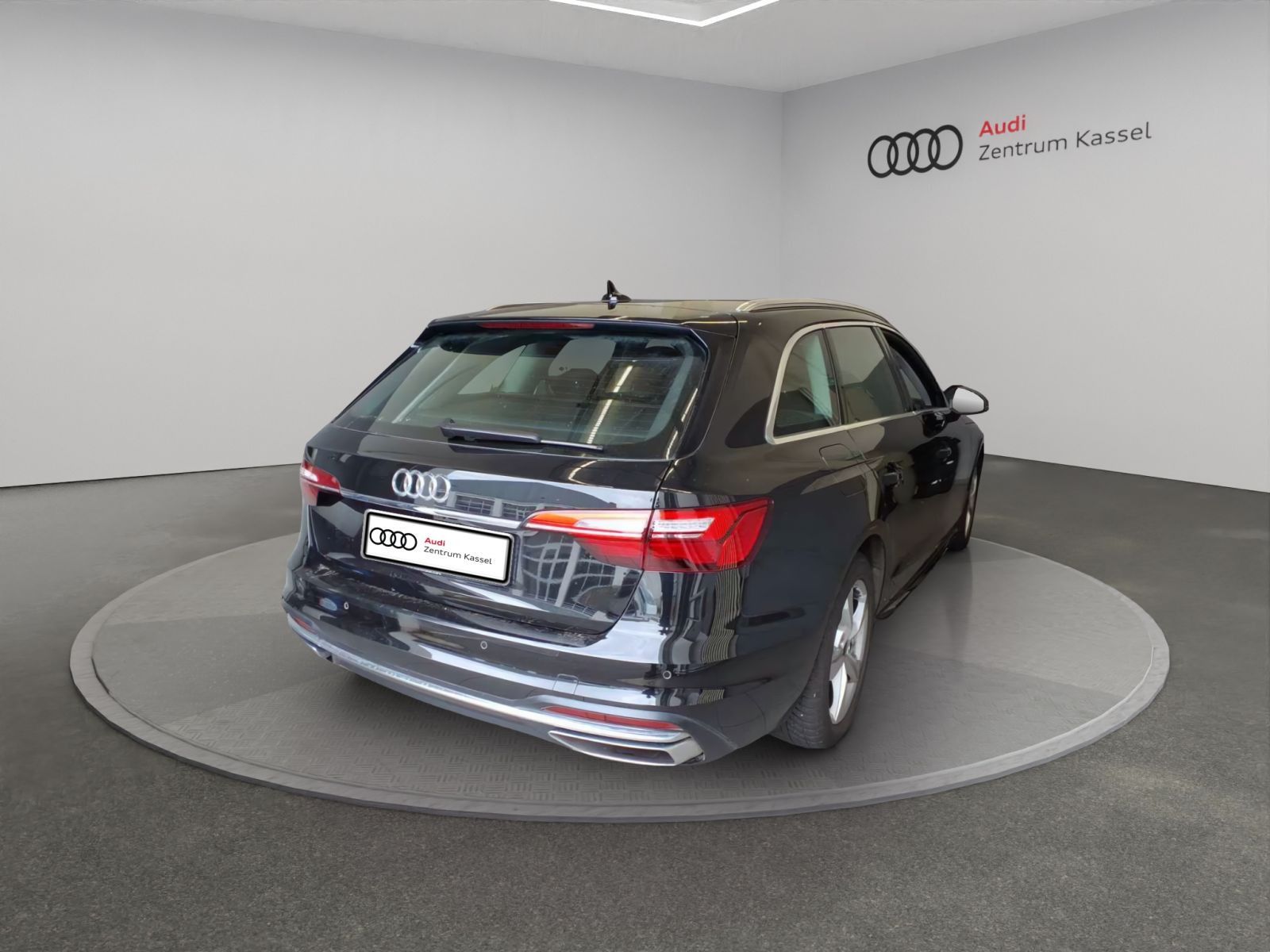 Audi A4 - Bild 3