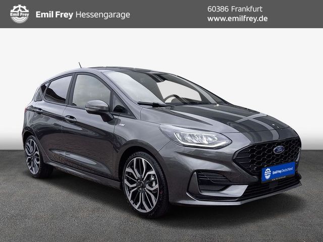 Ford Fiesta 1.0 EcoBoost Hybrid S&S ST-LINE X