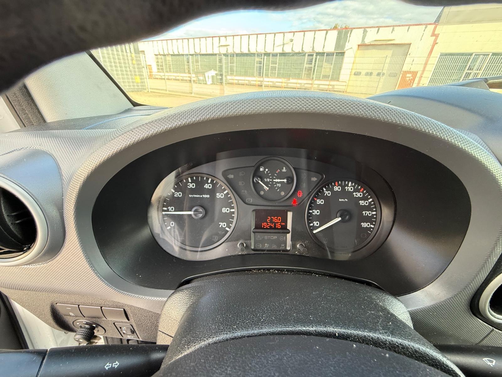 Citroën Berlingo Kasten Business L1 KLIMA