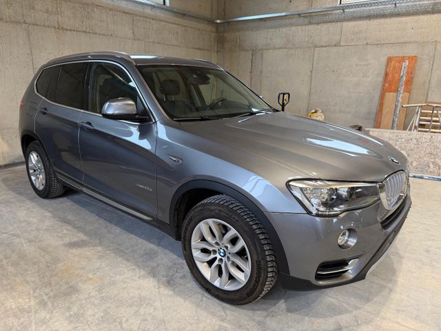 BMW X3 XDrive20D Head-up, 360°Kamera,Standheizung