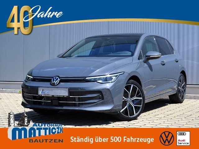 Golf VIII 1.5 eTSI DSG "50 Jahre" 18-ZOLL/DCC/PA