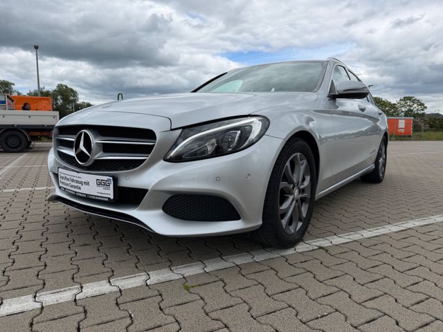 MERCEDES-BENZ C 180 C T-Modell C 180 CGI T