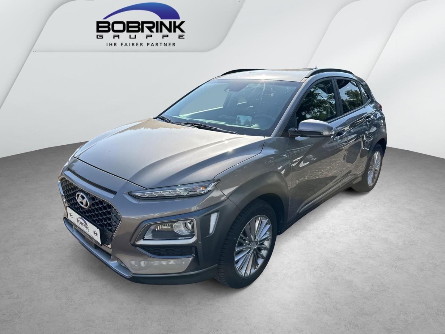 Hyundai KONA Premium 1.0 T-GDi PREMIUM NAVI HUD LHZG AWR