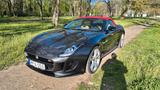 Jaguar F-Type 5.0 L V8 S Kompressor S -  perfektem zust - Jaguar F-Type mit Benzin-Antrieb: Cabrio, 5.0