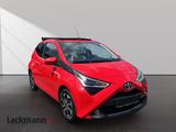 Toyota Aygo 1.0 X-Play Team D*elektr. Faltdach*Klima*Al - Toyota Aygo (X) in Düsseldorf