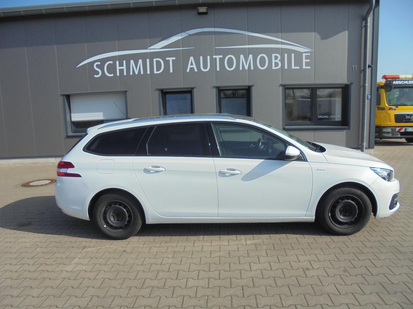 Peugeot 308 SW Style, Panorama,
