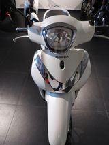 Honda SH Mode 125, weiß, 1.Hand! - HONDA SH MODE 125