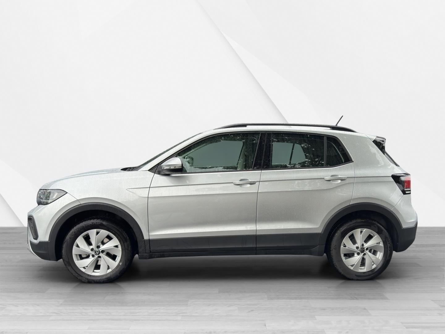 Fahrzeugabbildung Volkswagen T-Cross Life 1.0 TSI,Climatronic,ACC,SH,Telefons