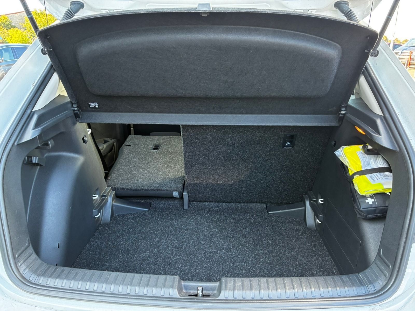 Fahrzeugabbildung SKODA Fabia Essence