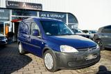 Opel Combo (Erdgas CNG) - Opel Combo: Erdgas