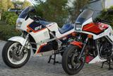Kawasaki GPZ600R, HU 07/26, vollgetankt - KAWASAKI GPZ 600