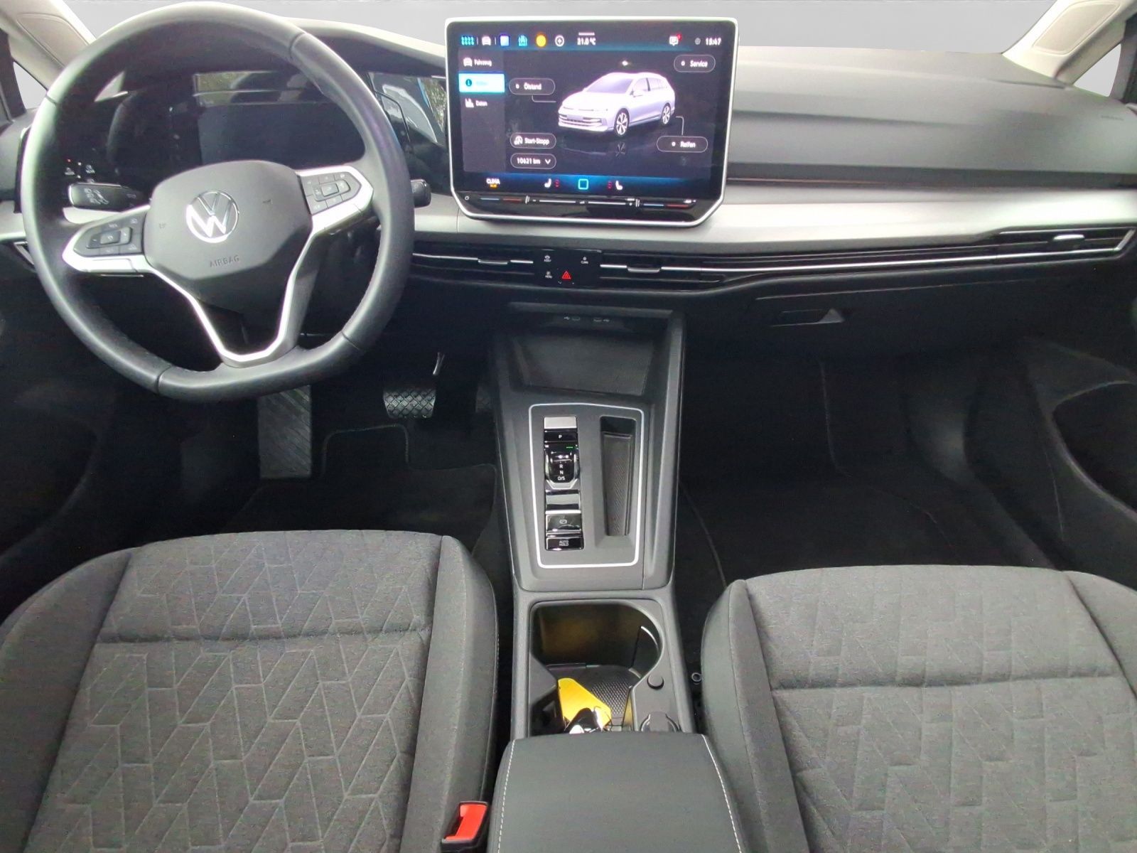 Volkswagen Golf Variant 1.5 eTSI DSG PANO IQ.LIGHT ASSIST foto 5