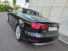 AUDI S3 Cabrio 8V 2.0 TFSI 2019 quattro aus 2. Hand