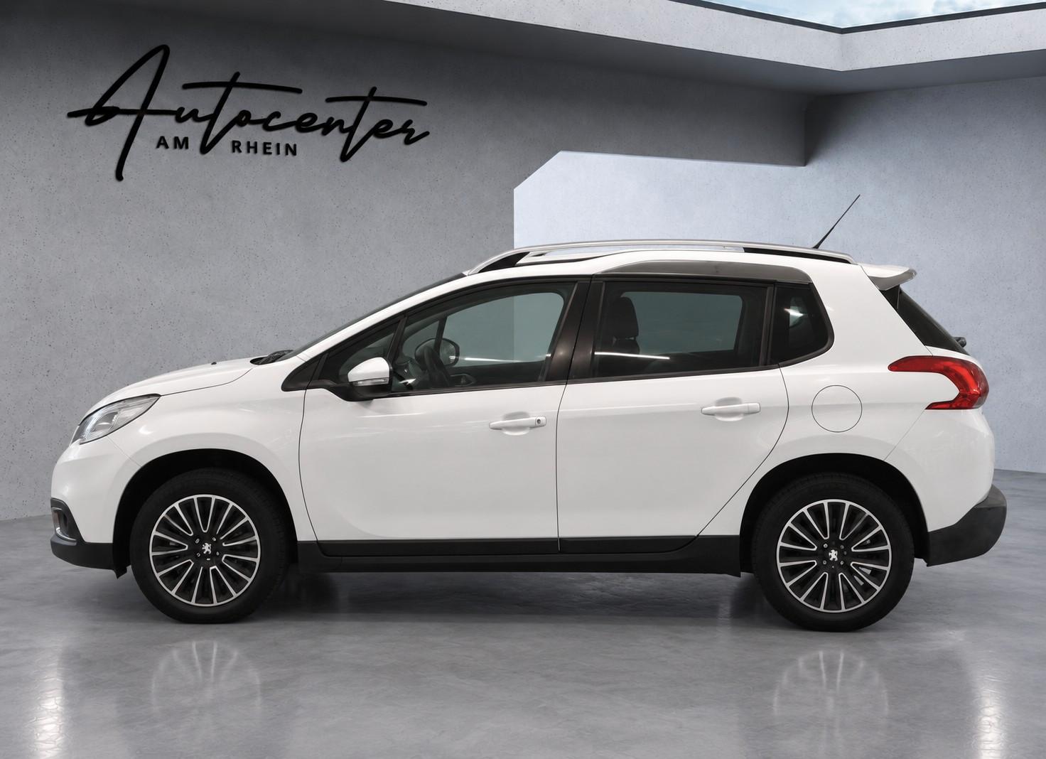Peugeot 2008 Active Klima|Tempomat|LED-TFL|BT|USB|Touch