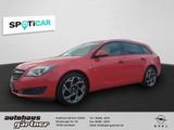 Opel Insignia A Sports Tourer Sport 4x4 Sportpaket AH - gebrauchte Opel Insignia aus dem Jahr 2015
