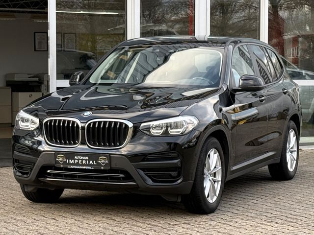 BMW X3 xDrive 30d LEDER+LCP+STNDHZ+HUD+H&K+AHK+RFK