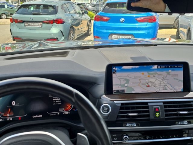 BMW X4 xDrive 30 d M Sport Park-Assistent HUD AHK-kl foto 11