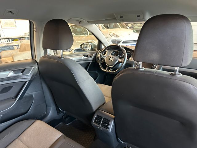 Volkswagen Golf VII Variant Trendline BMT *Navi*