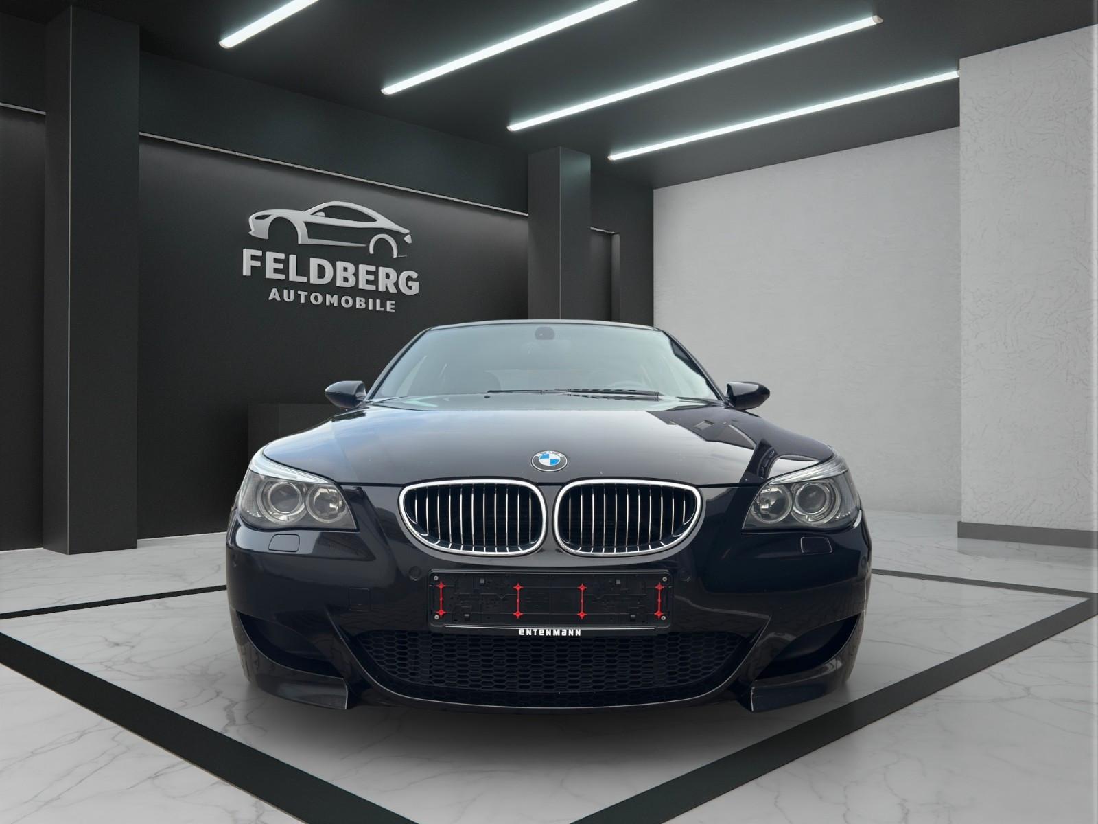 BMW M5°V10°DEUTSCH°UNFALFREI°NAV°XENON°MEMORY°HEADUP