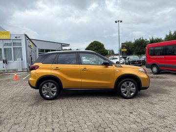 Bild 6 Suzuki Vitara 1.4 Comfort Mild Hybrid Navi LED Klimaaut