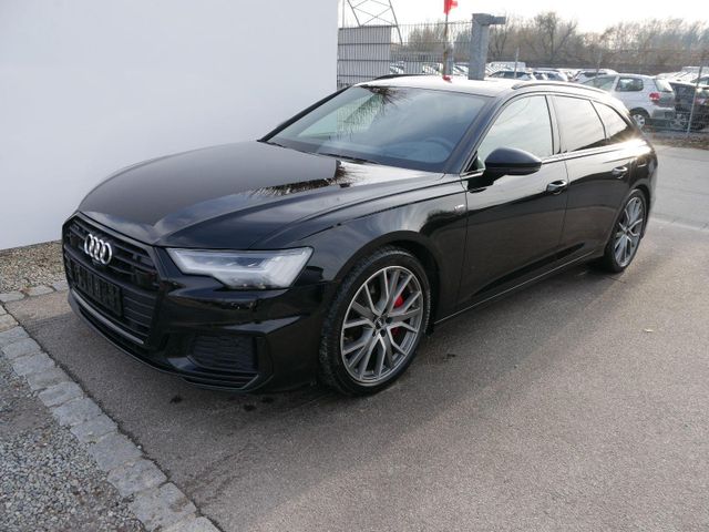 Audi A6 Avant 55 TFSI e quattro Sport S line*B&O*PANO