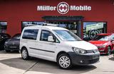 Volkswagen Caddy 1.6TDI Trend 5-Sitze ANHZV 2x Schiebetüren
