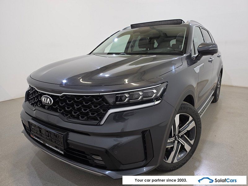 Image of Kia Sorento
