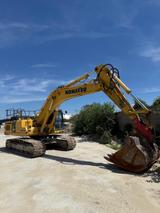 Komatsu PC 360 LC