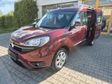 Fiat Doblo Doblò Lounge rot metallic - Fiat Doblo aus 2016