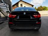 BMW X4 F26 xDrive35i M-SPORTPAKET - BMW X4 mit Panoramadach