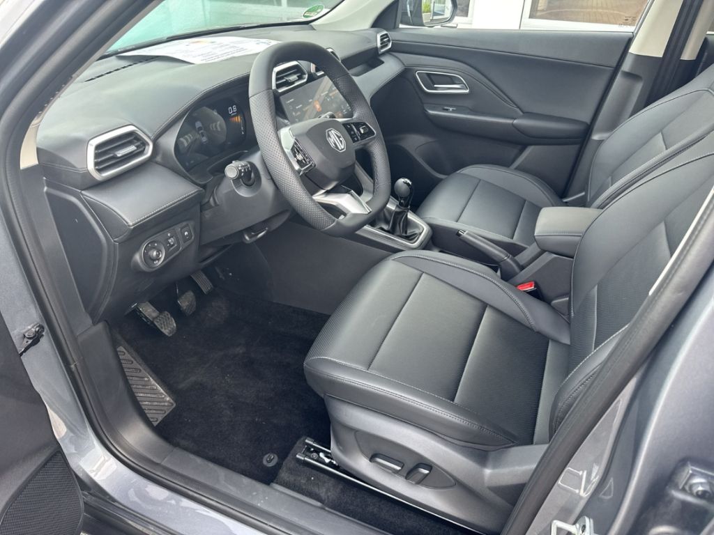 MG ZS
