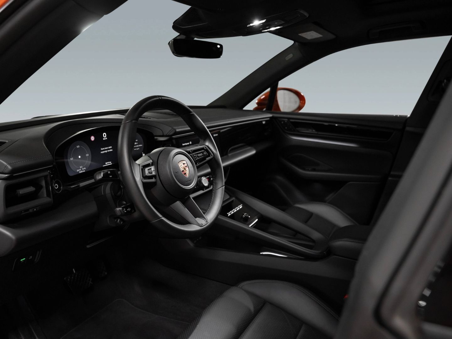 Porsche Macan 4 Electric BOSE Surround View Panorama foto 4