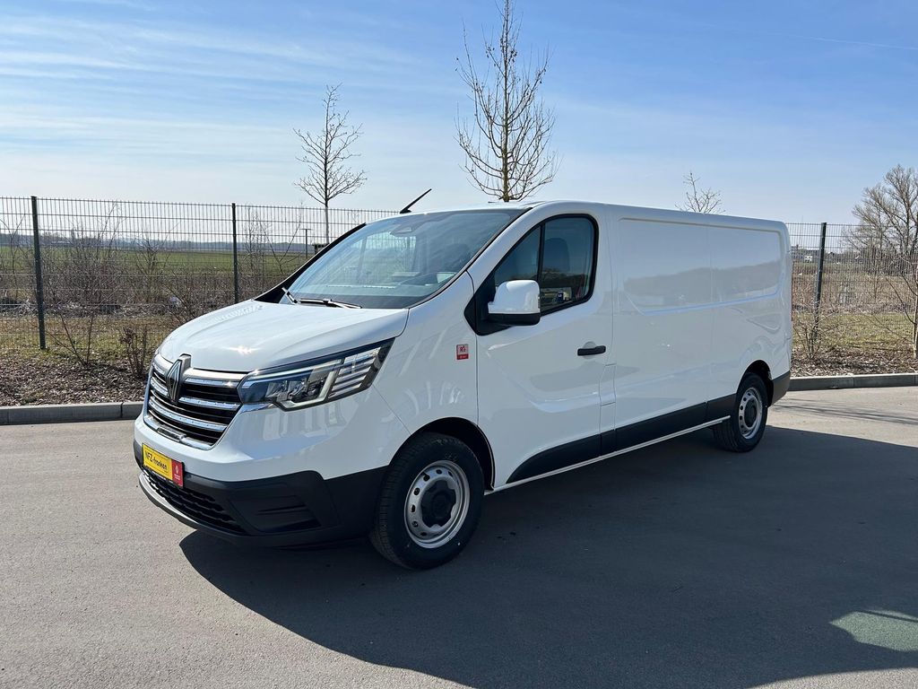 Image of Renault Trafic
