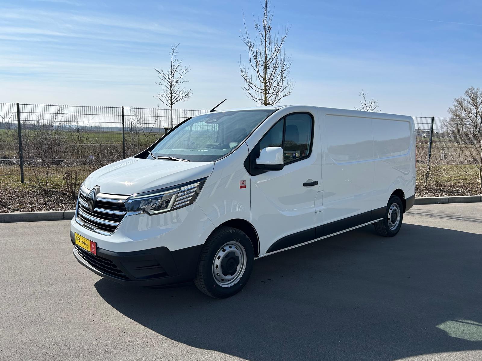 Renault Trafic 150 L2H1 - 3J GARANTIE - LED_Kamera_AHK