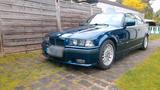 BMW 320 i Coupe E36 mit Schiebedach und  S... - BMW 320 aus 1995: Coupe