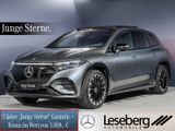 Mercedes-Benz EQS 450+ SUV AMG DIG.LIGHT/Pano/Distro./360°/DAB - Mercedes-Benz EQS SUV Gebrauchtwagen