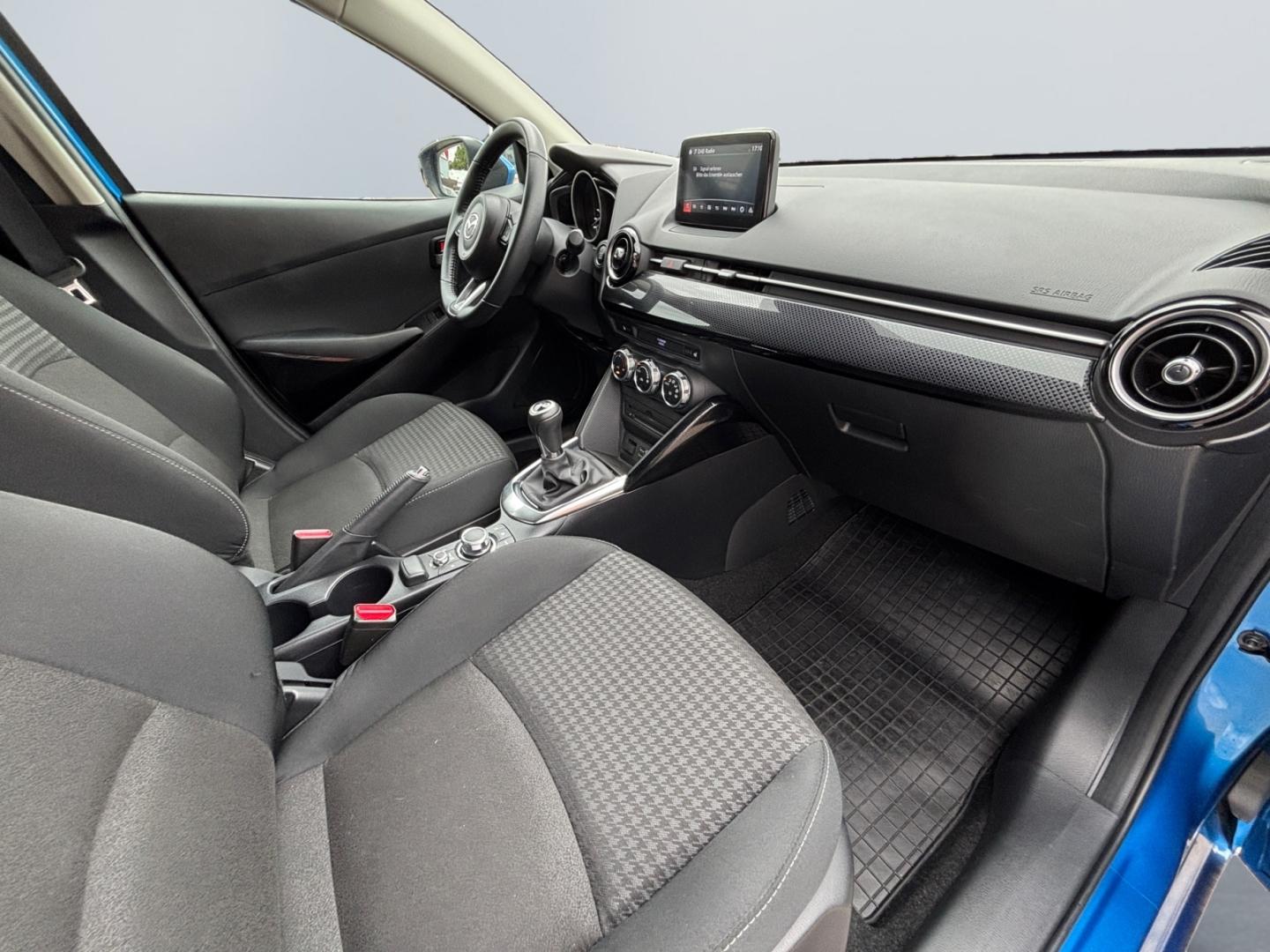 Mazda 2 1.5 SKYACTIV-G 90 Kizoku *SHZ*CAM*PDC*CarPlay*