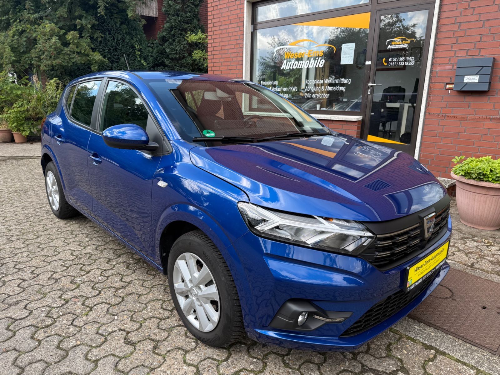DACIA Sandero