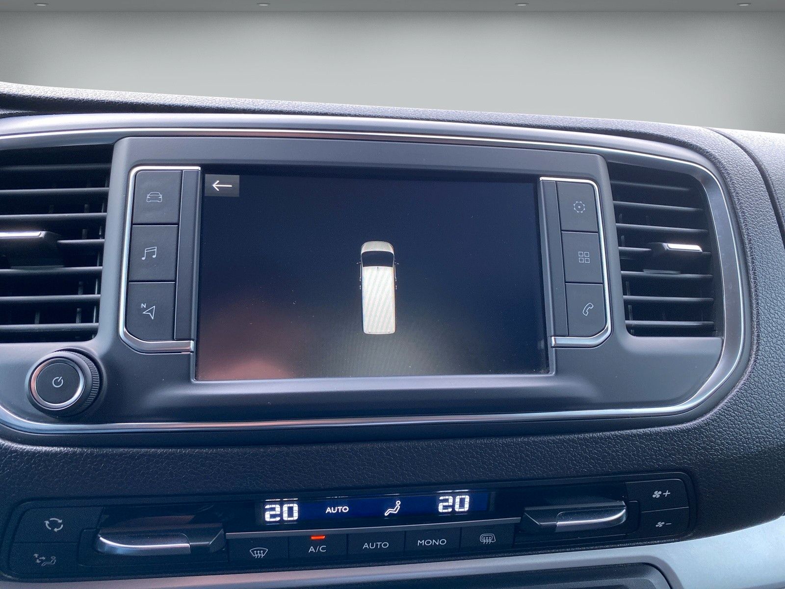 Fahrzeugabbildung Opel Vivaro Kasten Edition M